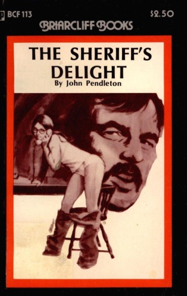 The Sheriffs Delight by John Pendleton - Ebook 