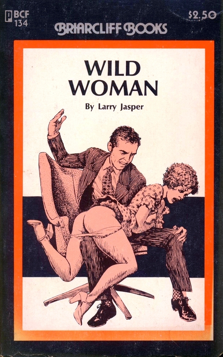 Wild Woman by Larry Jasper - Ebook
