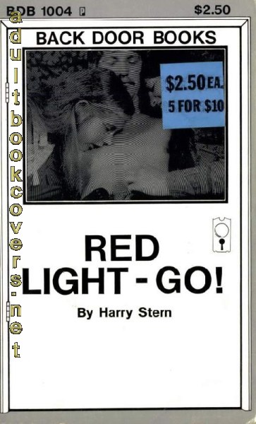 Red Light - Go! by Harry Stern - Ebook 