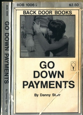 Go Down Payments by Danny Starr - Ebook