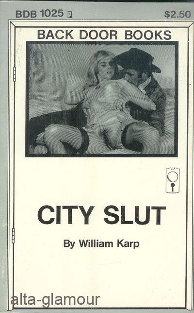 City Slut by William Karp - Ebook 