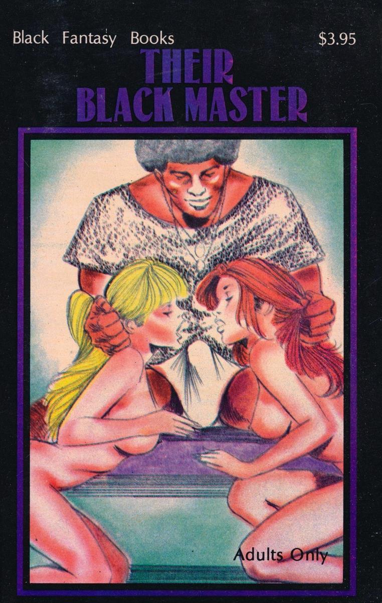 Their Black Master - Ebook