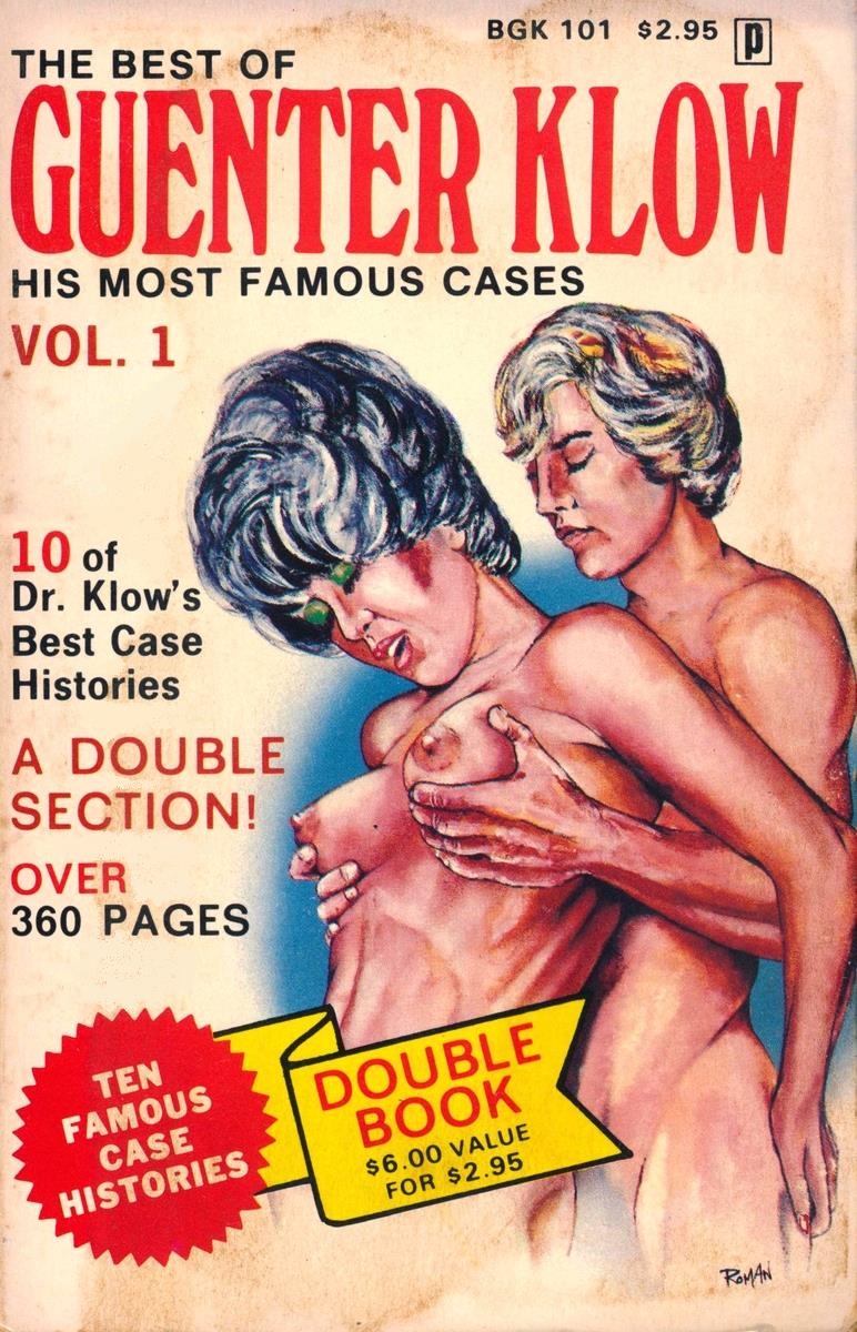 The Best Of Guenter Klow - His Most Famous Cases - Vol. 1 by Guenter Klow - Ebook
