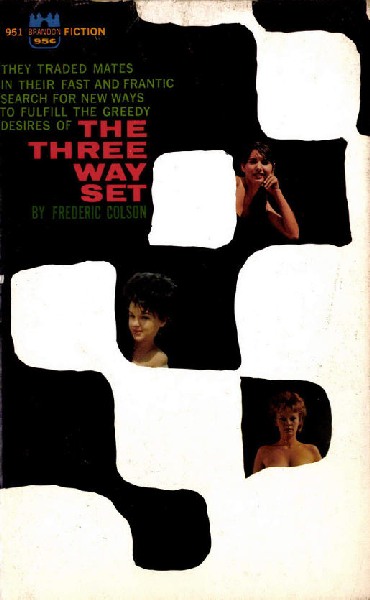 The Three-Way Set by Frederic Colson - Ebook 