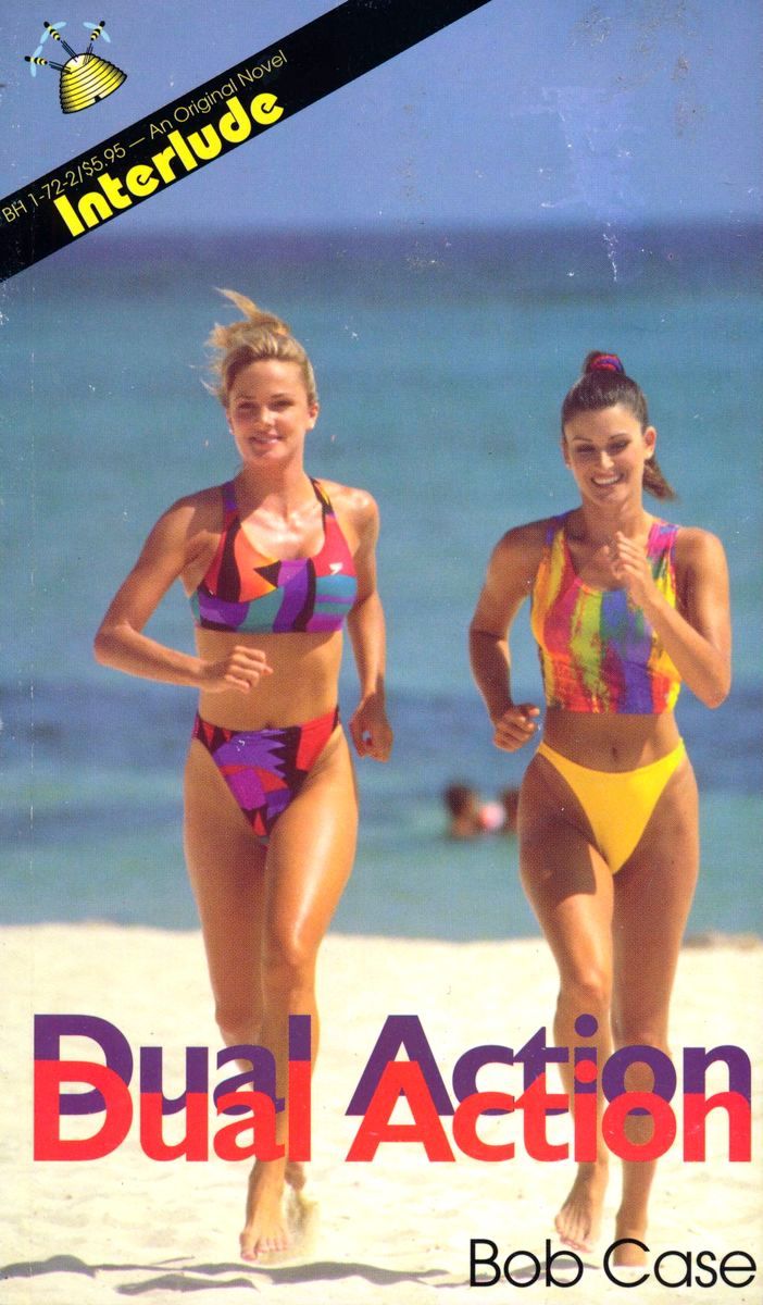 Dual Action by Bob Case - Ebook