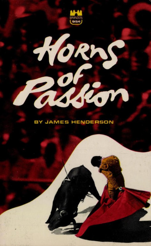 Horns of Passion by James Henderson - Ebook 