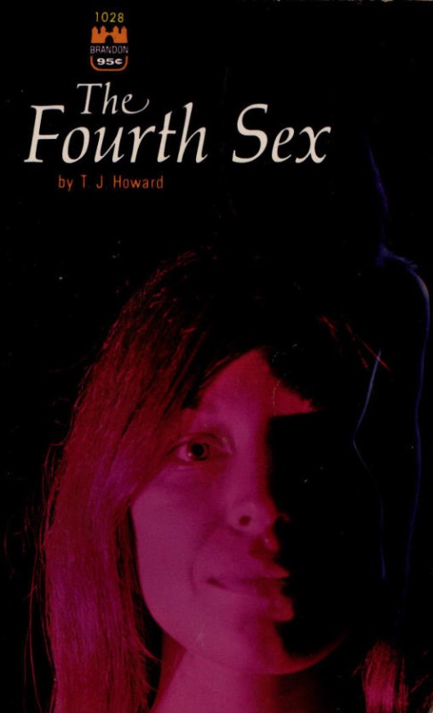 The Fourth Sex by TJ Howard - Ebook 