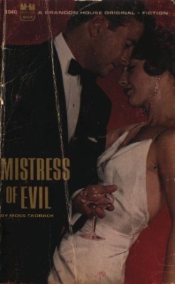 Mistress of Evil by Moss Tadrack - Ebook