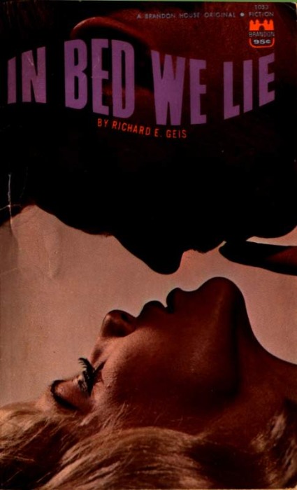 In Bed We Lie by Richard e Geis - Ebook 