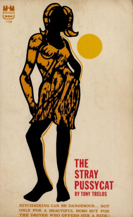 The Stray Pussycat by Tony Trelos - Ebook 