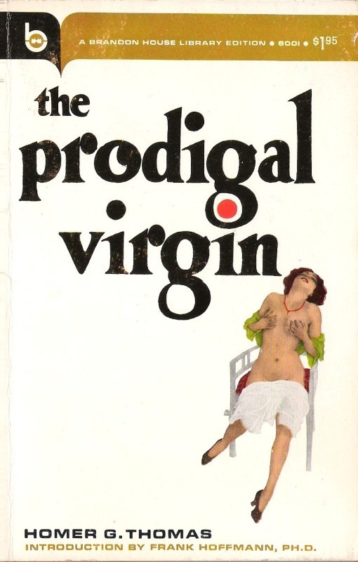 The Prodigal Virgin by Homer G Thomas - Ebook 