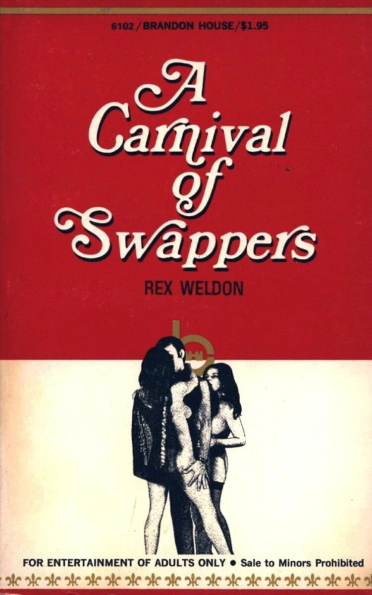 A Carnival Of Swappers by Rex Weldon - Ebook