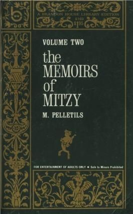 The Memoirs Of Mitzy Volume Two by M. Pelletils - Ebook