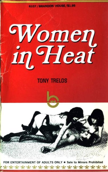 Women In Heat by Tony Trelos - Ebook