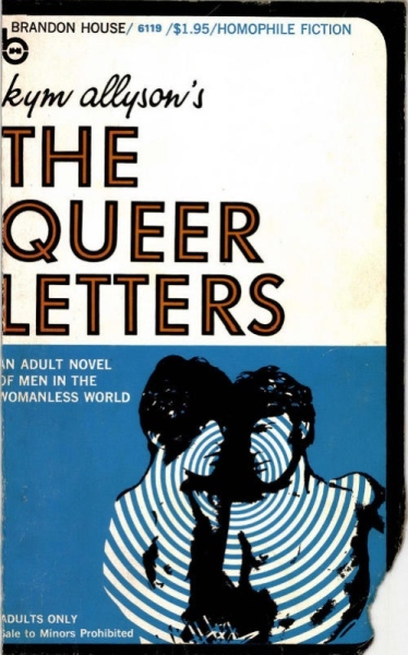 The Queer Letters by Kym Allyson - Ebook 