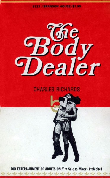 The Body Dealer by Charles Richards - Ebook