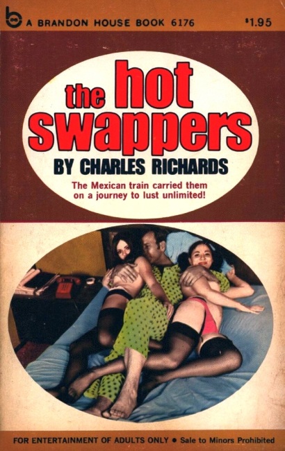 The Hot Swappers by Charles Richards - Ebook