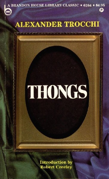 Thongs by Alexander Trocchi - Ebook