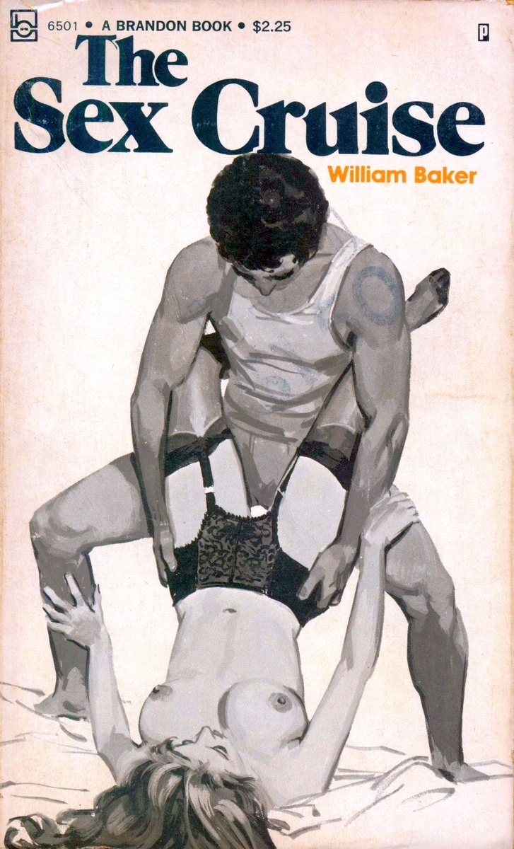 The Sex Cruise by William Baker - Ebook