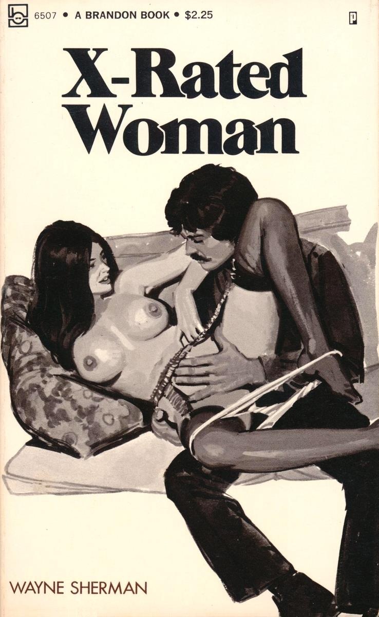 X-Rated Woman by Wayne Sherman - Ebook