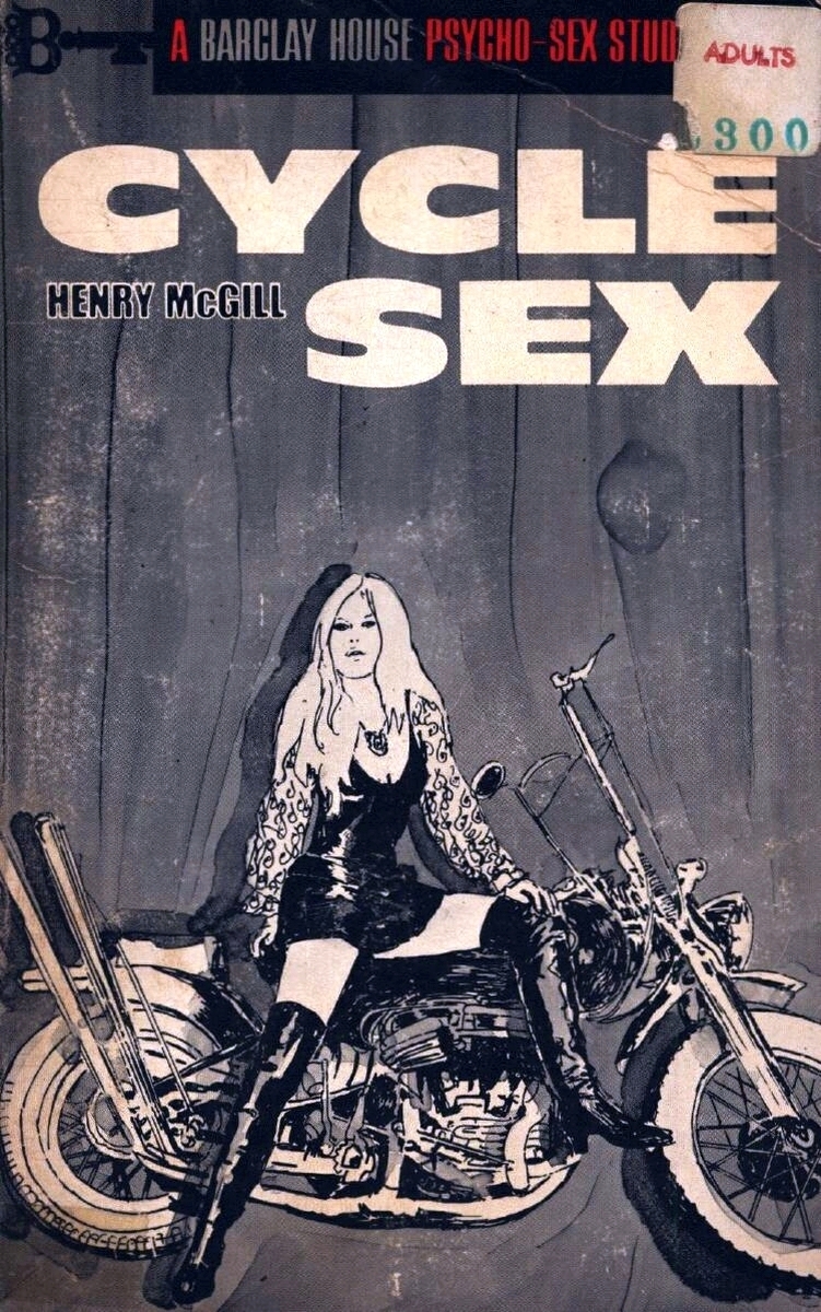 Cycle Sex by Henry McGill - Ebook