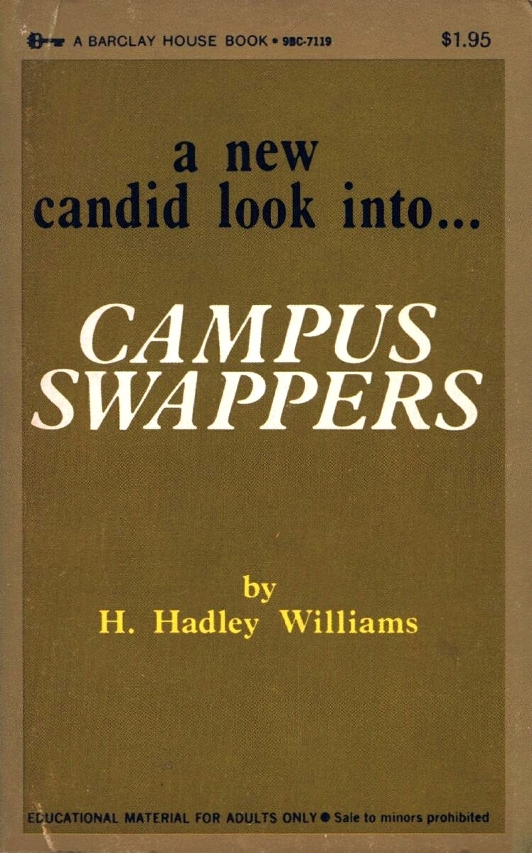 Campus Swappers by H. Hadley Williams - Ebook