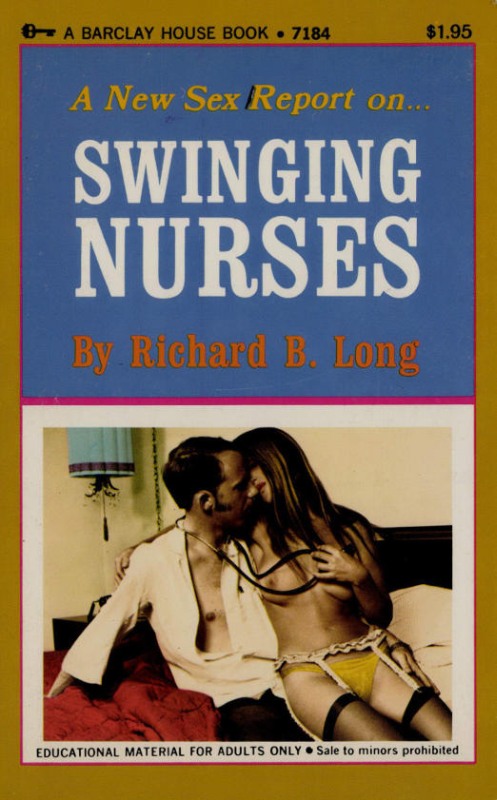 Swinging Nurses by Richard B. Long - Ebook 