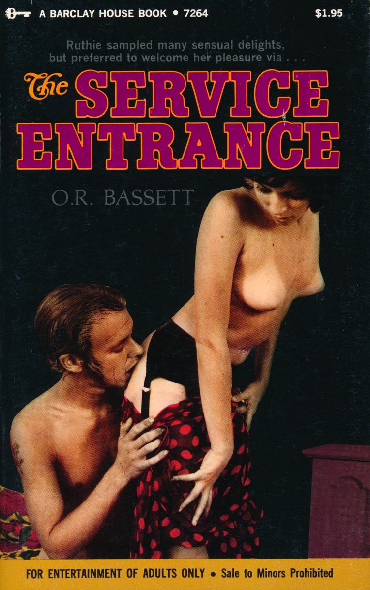 BH-7264 - The Service Entrance by OR Bassett - Ebook