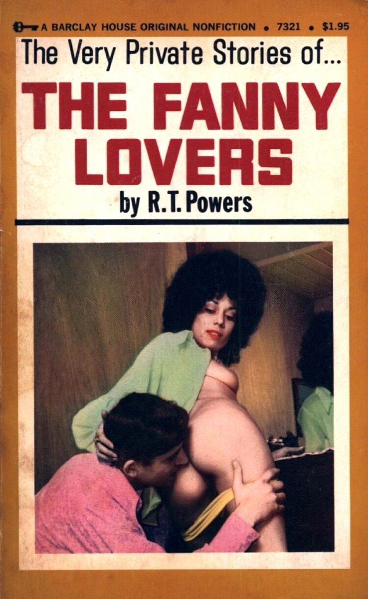 The Fanny Lovers by R.T. Powers - Ebook