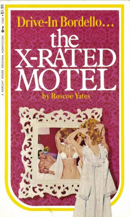The X-Rated Motel by Roscoe Yates - Ebook 