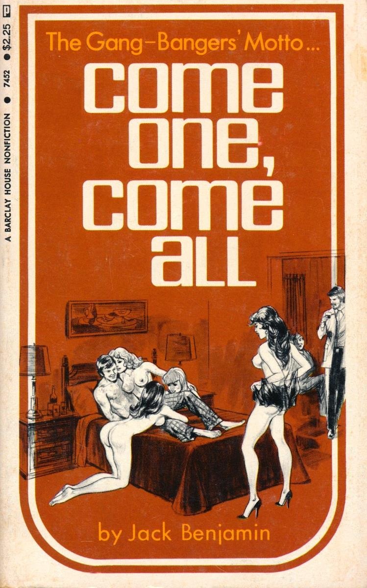 Come One, Come All by Jack Benjamin - Ebook
