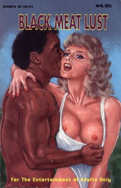 Black Meat Lust - Ebook