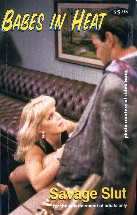 Savage Slut - Ebook