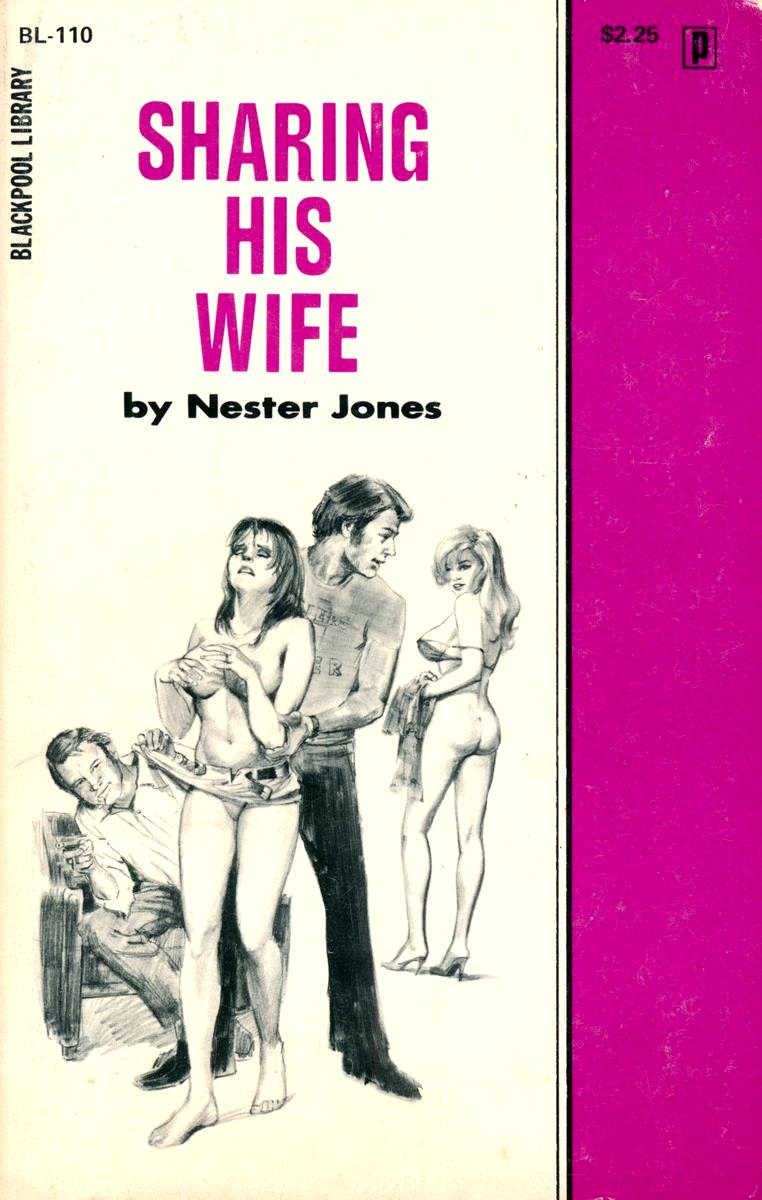 Sharing His Wife by Nester Jones - Ebook