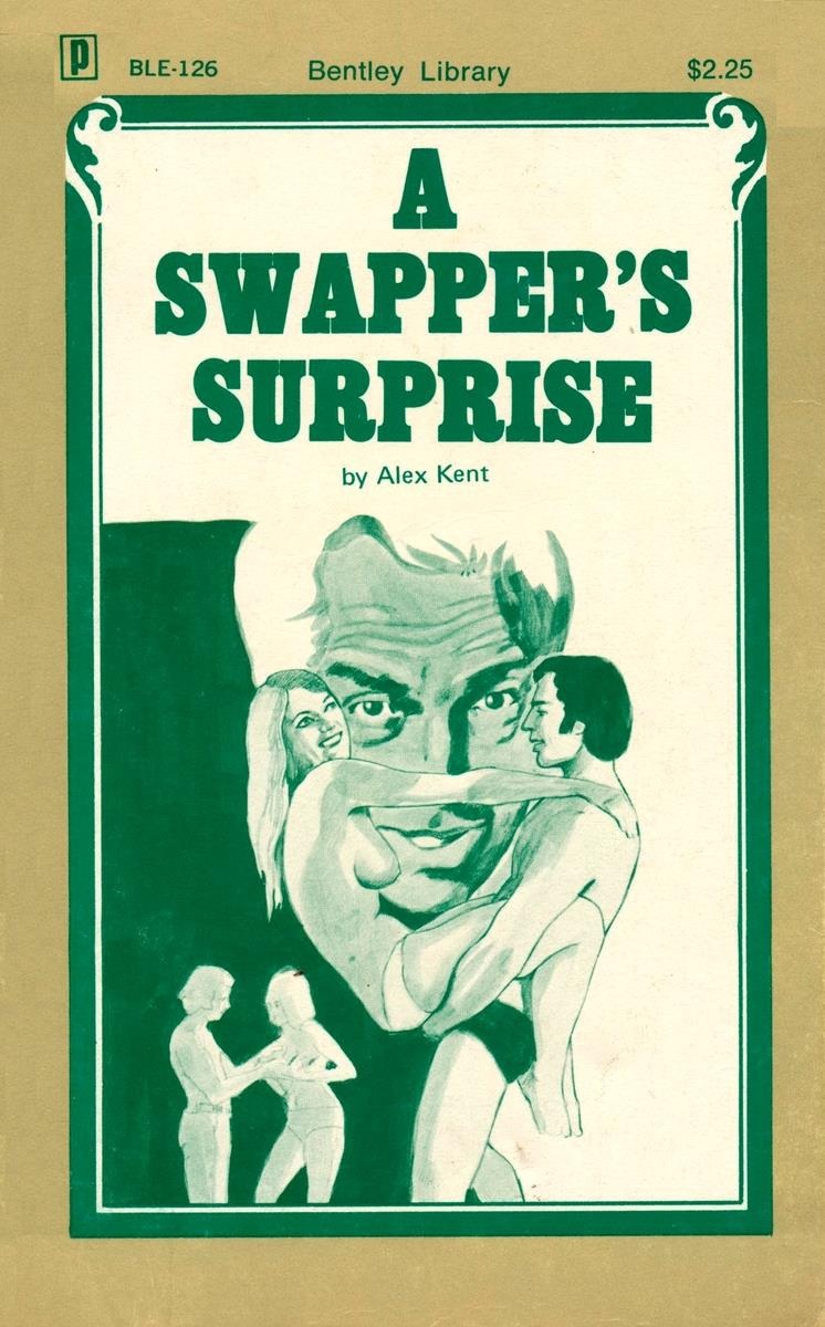 A Swapper's Surprise by Alex Kent - Ebook