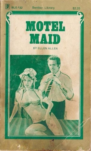 Motel Maid by Ellen Allen - Ebook