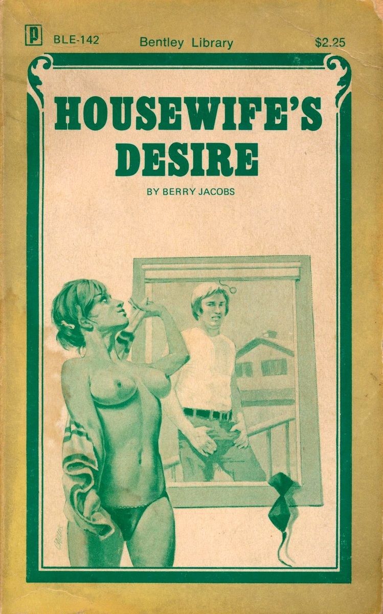 Housewife's Desire by Berry Jacobs - Ebook