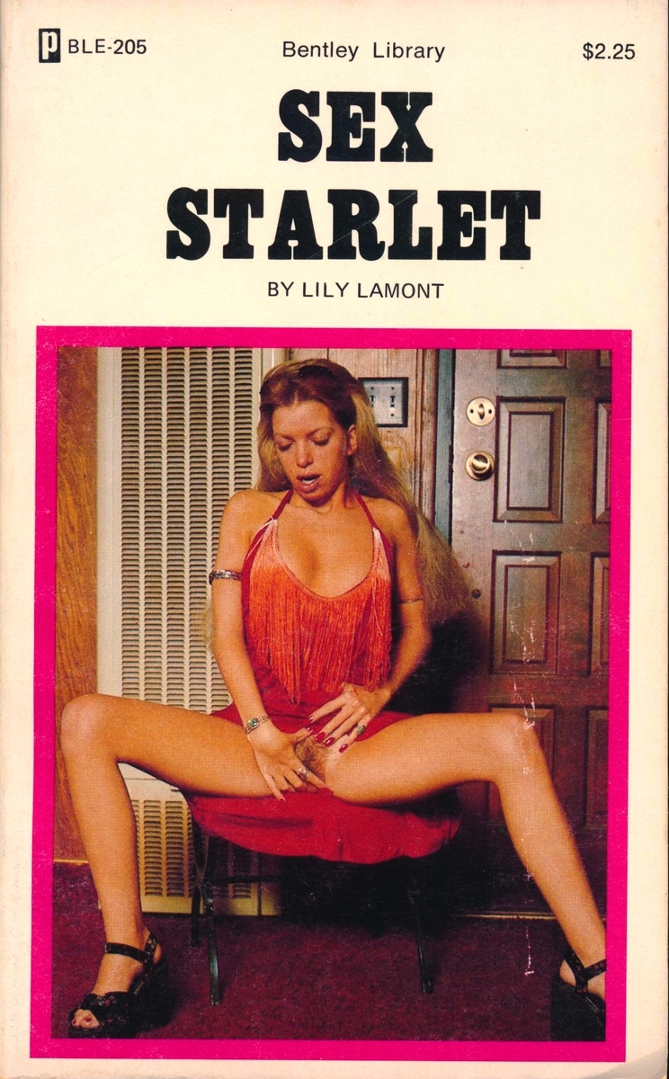 Sex Starlet by Lily Lamont - Ebook