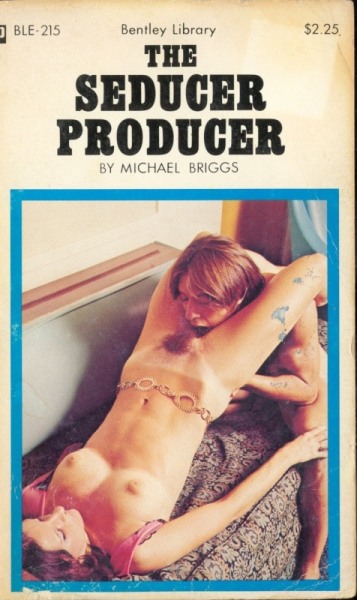 The Seducer Producer by Michael Briggs - Ebook 