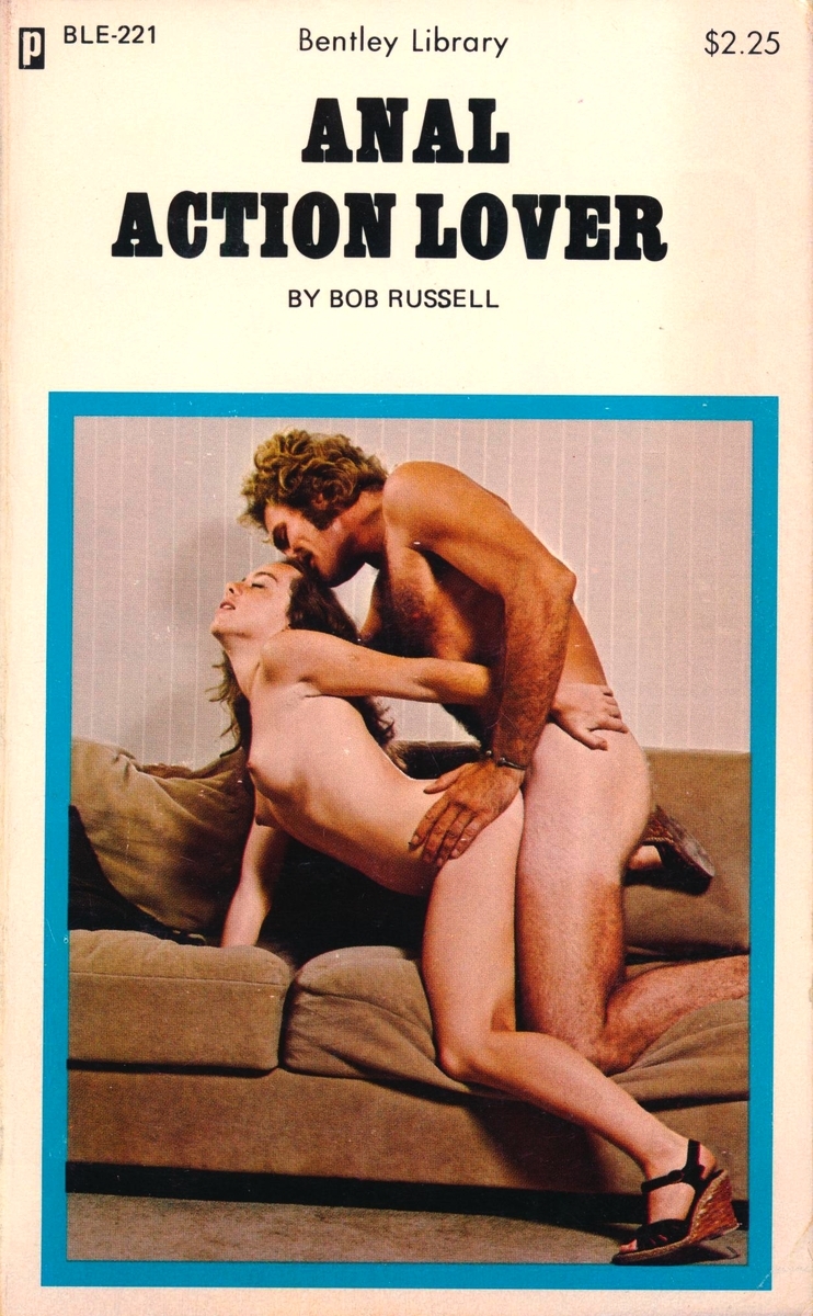 Anal Action Lover by Bob Russell - Ebook