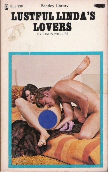 Lustful Linda's Lovers by Linda Phillips - Ebook 