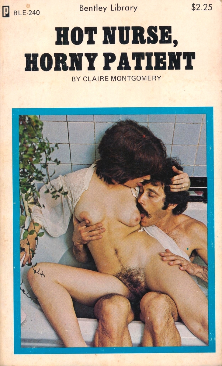 Hot Nurse, Horny Patient by Claire Montgomery - Ebook