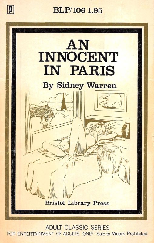 An Innocent In Paris by Sidney Warren - Ebook