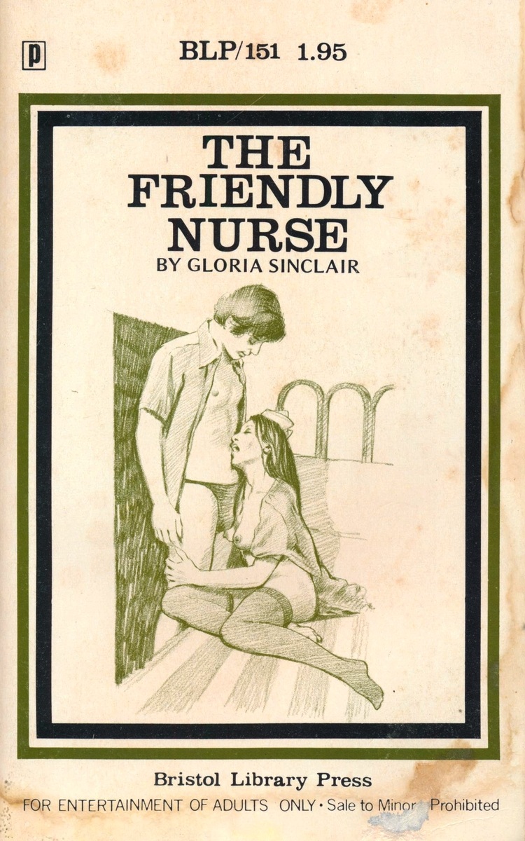 The Friendly Nurse by Gloria Sinclair - Ebook