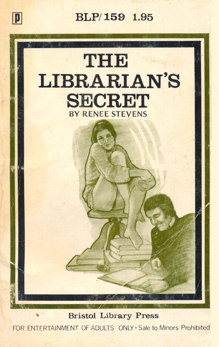 The Librarian's Secret by Renee Stevens - Ebook