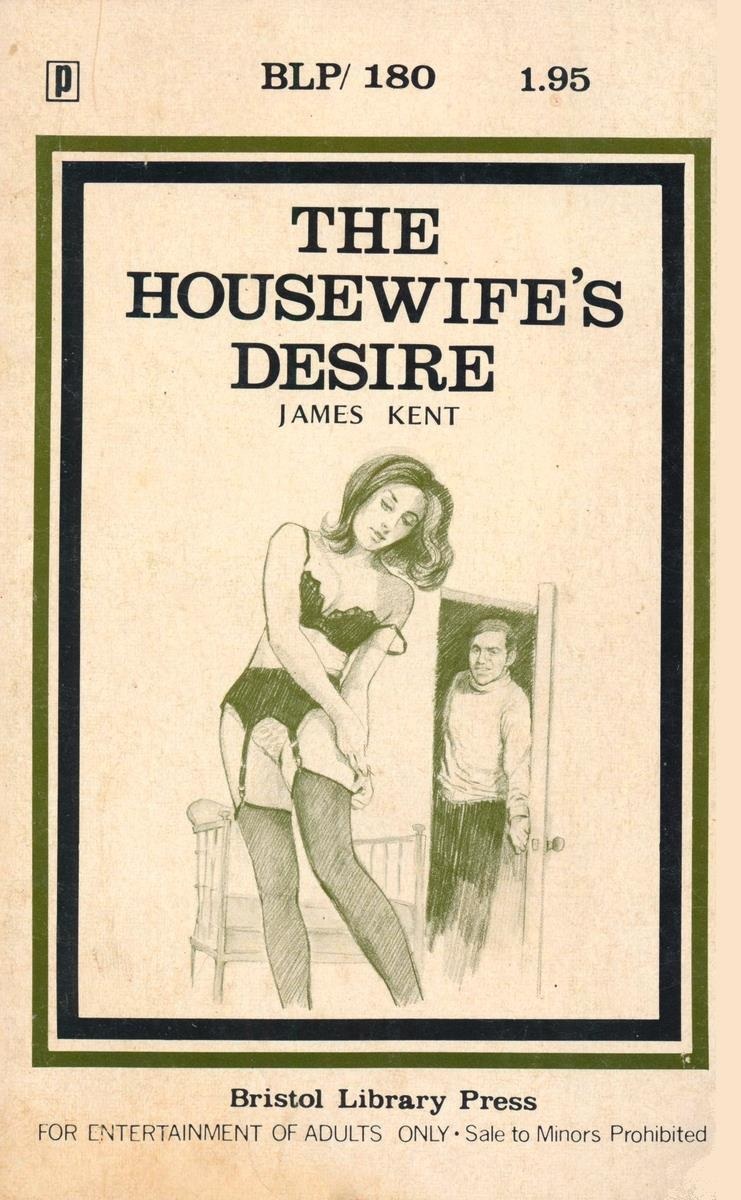 The Housewife's Desire by James Kent - Ebook