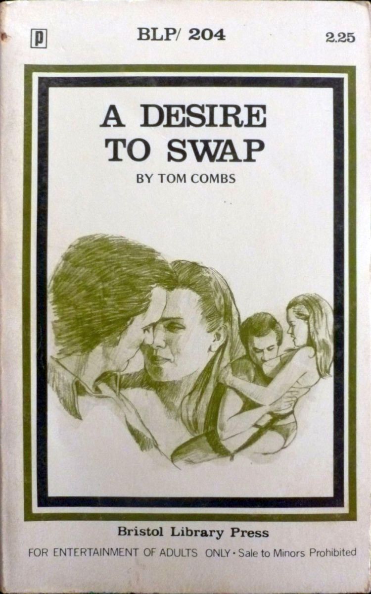 A Desire to Swap by Tom Combs - Ebook