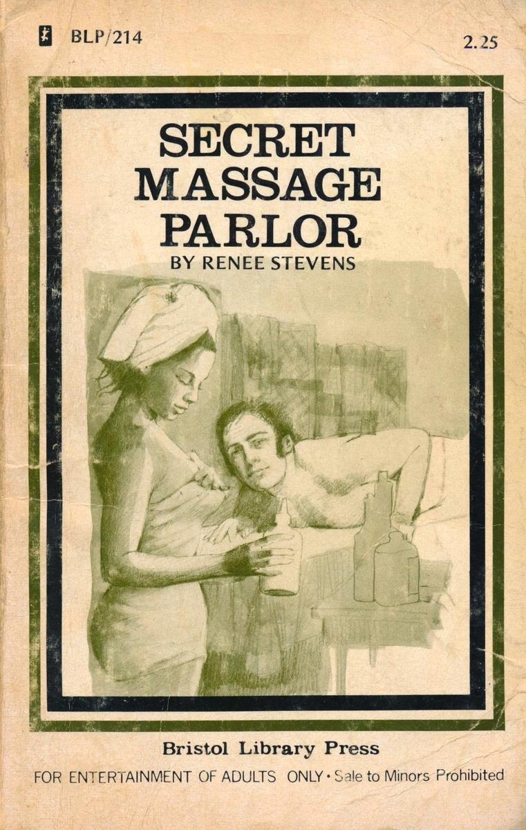 Secret Massage Parlor by Renee Stevens - Ebook