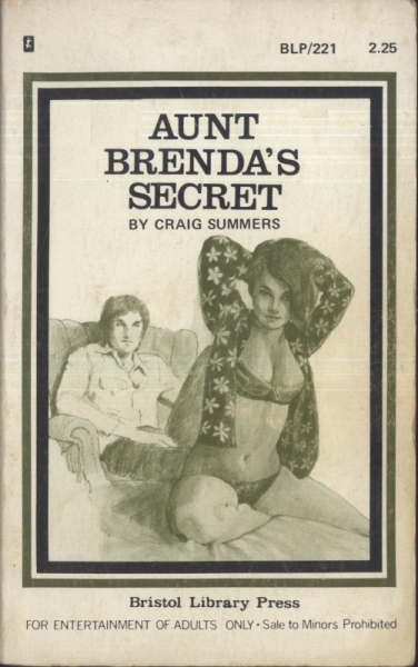 Aunt Brenda's Secret by Craig Summers - Ebook 