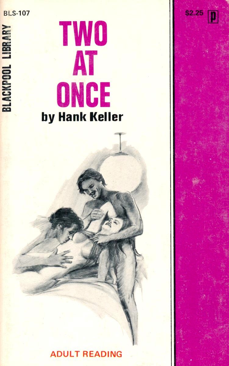 Two At Once by Hank Keller - Ebook